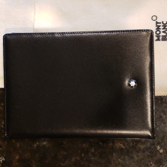 MONTBLANC Passport Holder - Brand New - last 1 Left - Picture 3 of 7